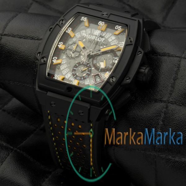 MM0697- Hublot Senna Champion 88 MP-06 Limited Edition