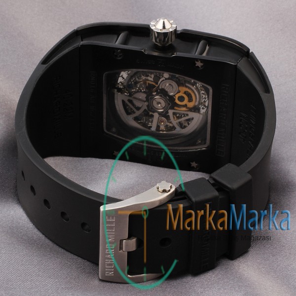 MM0568- Richard Mille İskelet Pvd