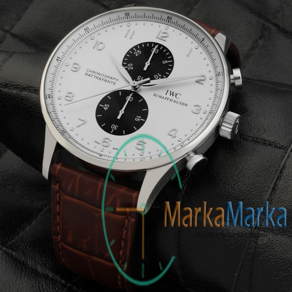 MM0197- Iwc Schaffhausen Chronograph