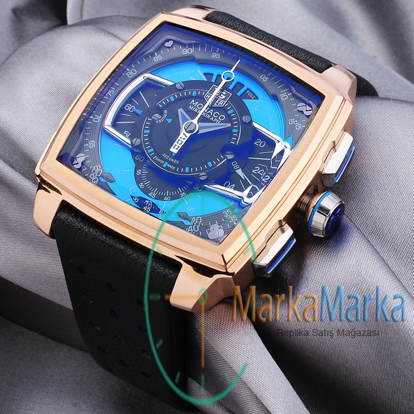 MM0339- Tag Heuer Monaco Choronograph Gold
