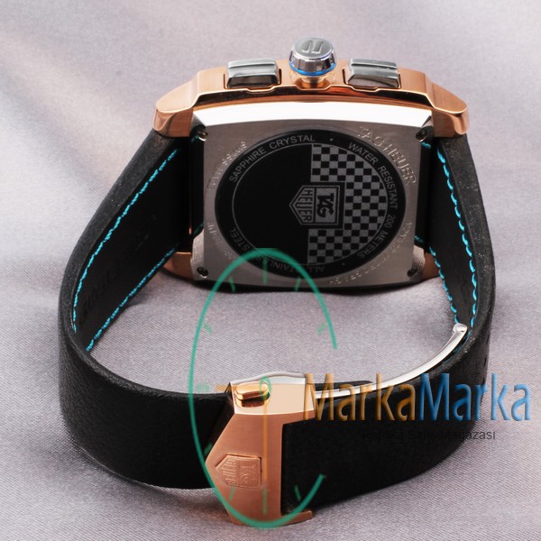 MM0339- Tag Heuer Monaco Choronograph Gold