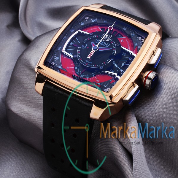 MM0363- Tag Heuer Monaco Choronograph Gold