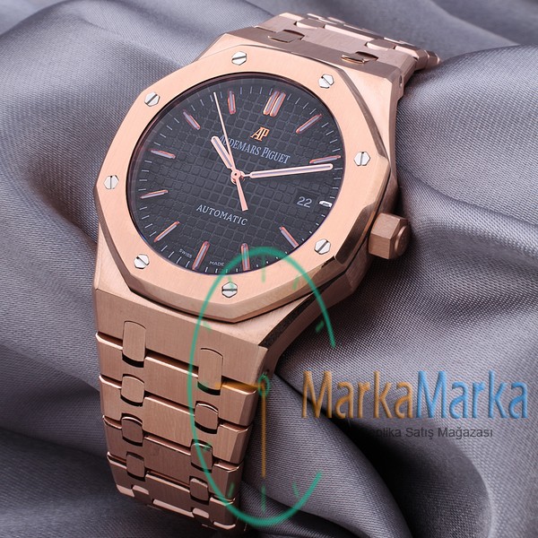 MM0579- Audemars Piguet Royal Oak Self Winding Rose