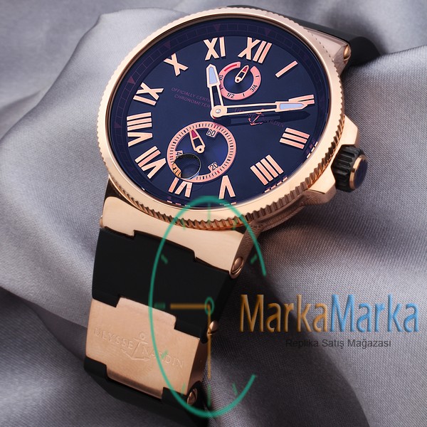 MM0446- Ulysse Nardin Certified Chronometer