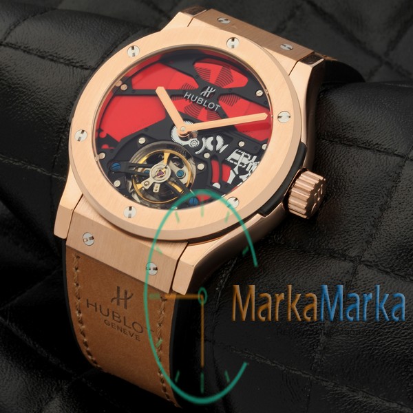 MM0706- Hublot Big Bang Tourbillion Limited Edition
