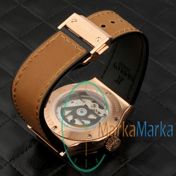 MM0706- Hublot Big Bang Tourbillion Limited Edition