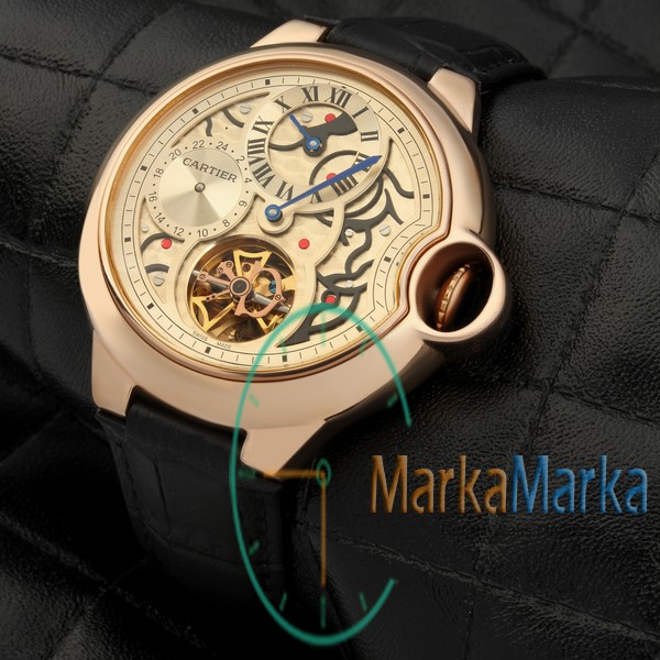 MM0081- Cartier Tourbillion