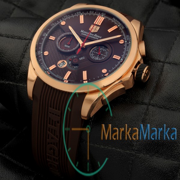 MM0306- Tag Heuer Chronograph Mercedes Benz