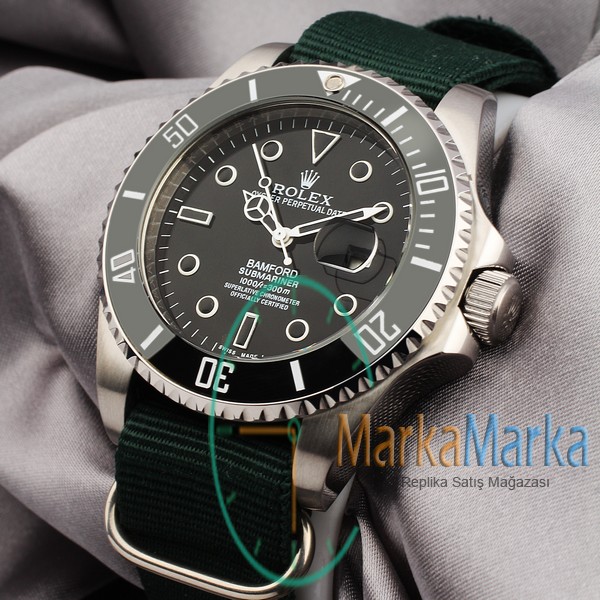 MM0601- Rolex Oyster Perpetual Bamford Submariner