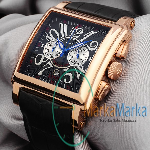 MM0120- Franck Müller Geneve Conquistador Master Square