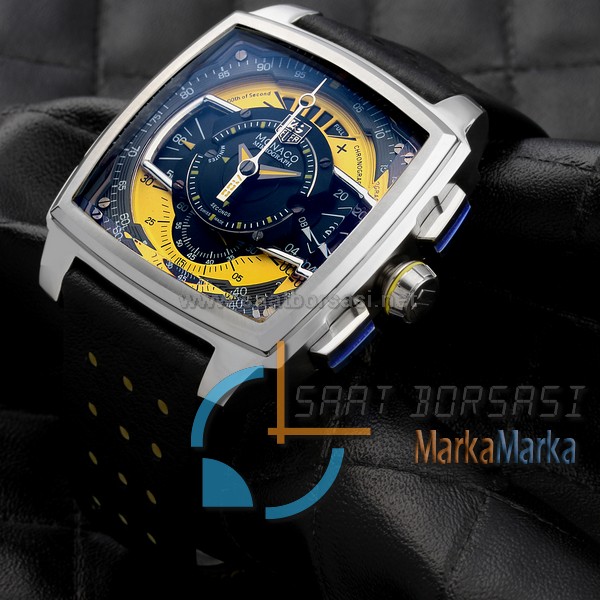 MM0782- Tag Heuer  Monaco Mikrograph