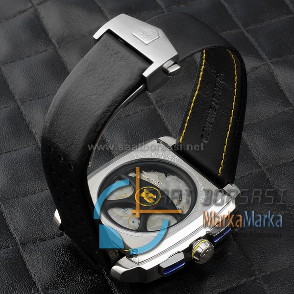 MM0782- Tag Heuer  Monaco Mikrograph