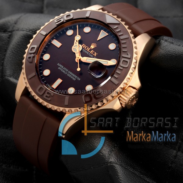 MM0790- Rolex Oyster Perpetual Yacht Master