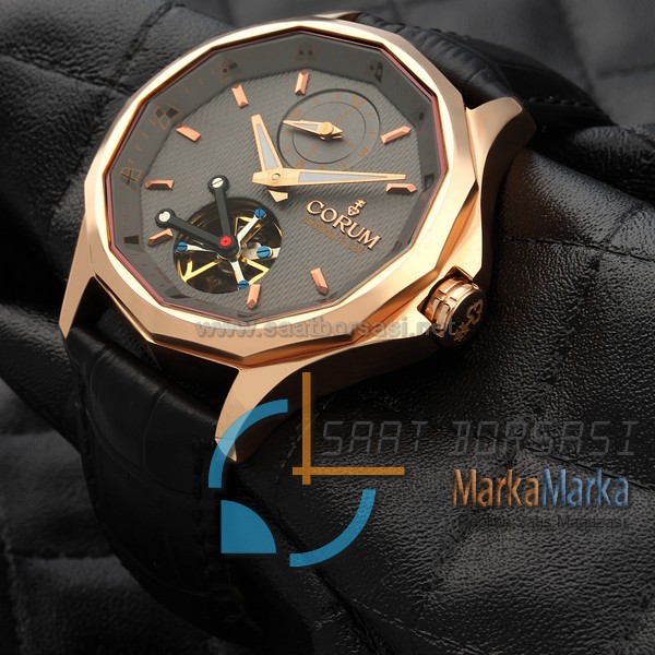 MM0096- Corum Admirals Cup Tourbillion