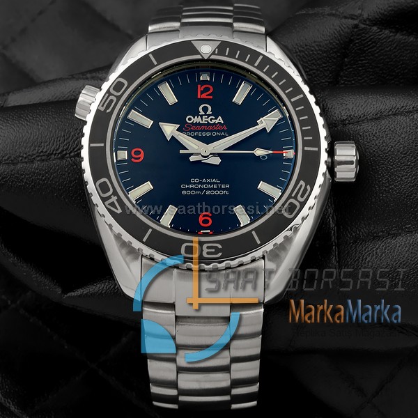 MM0213- Omega Seamaster Co-Axial Chronometer