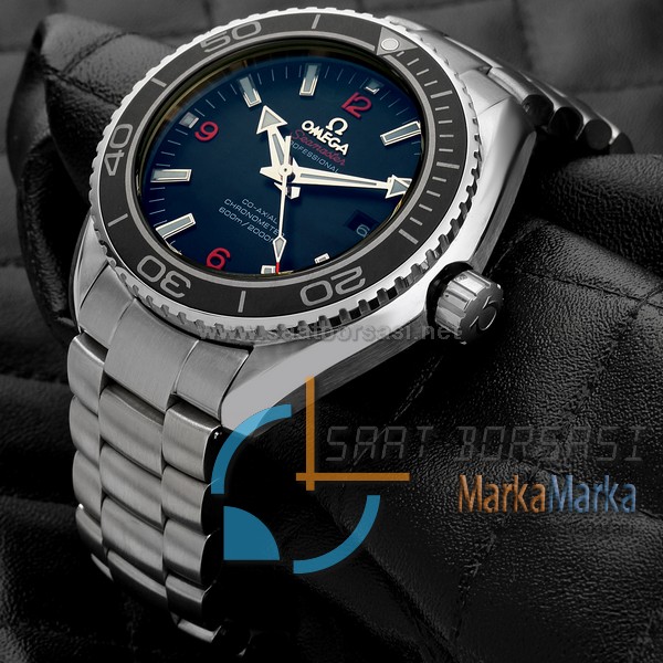 MM0213- Omega Seamaster Co-Axial Chronometer