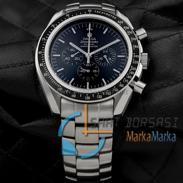 MM0211- Omega Seamaster Co-Axial Chronometer
