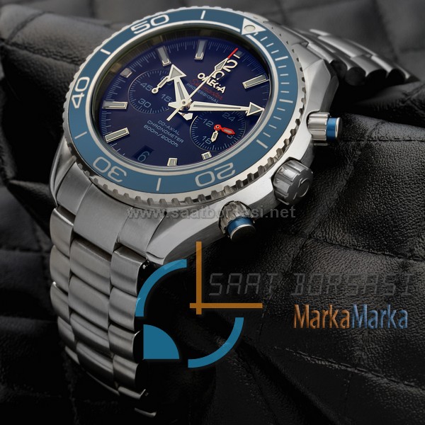MM0215- Omega Seamaster Co-Axial Chronometer