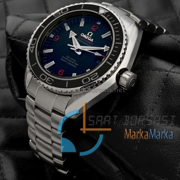 MM0216- Omega Seamaster Co-Axial Chronometer