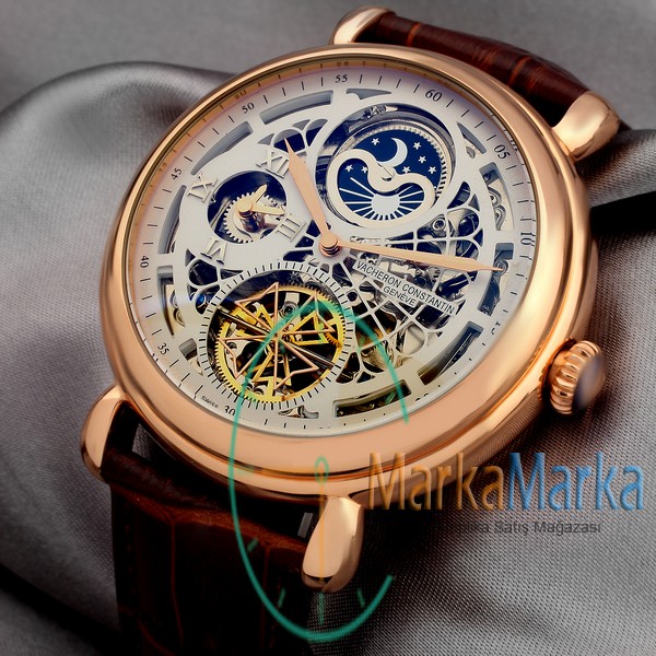 MM0480- Vacheron Constantin Geneve Skeleton 