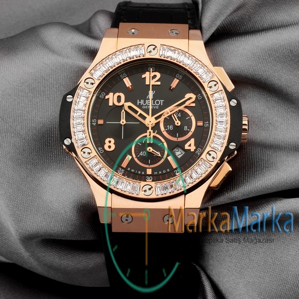 MB004- Hublot Geneve Big Bang Swarovski 