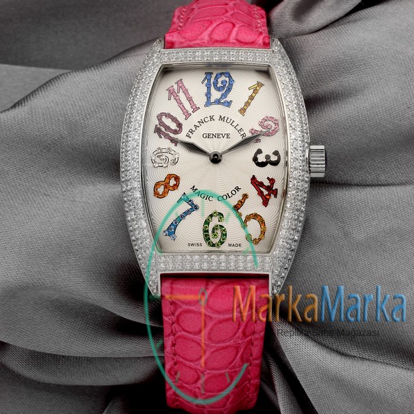 MB005- Franck Müller Geneve Magıc Color