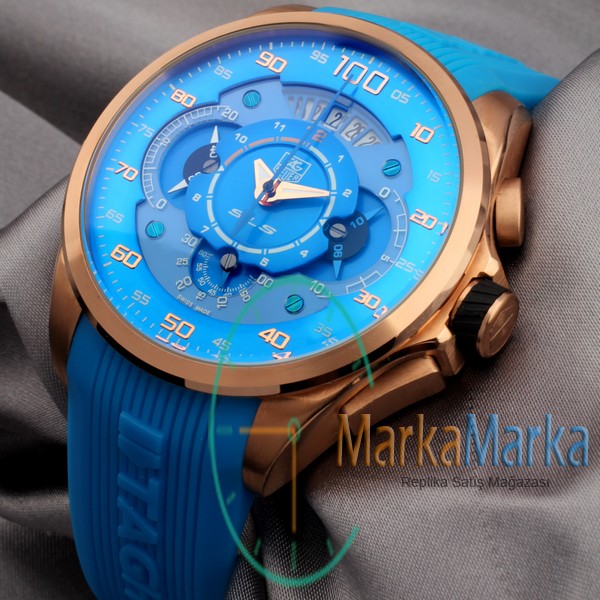 MM0609- Tag Heuer Mercedes SLS