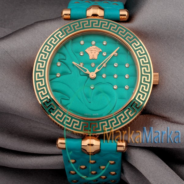 MB026- Versace Green VRSCVK7130014 