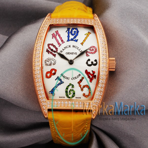 MB009- Franck Müller Geneve Magıc Color