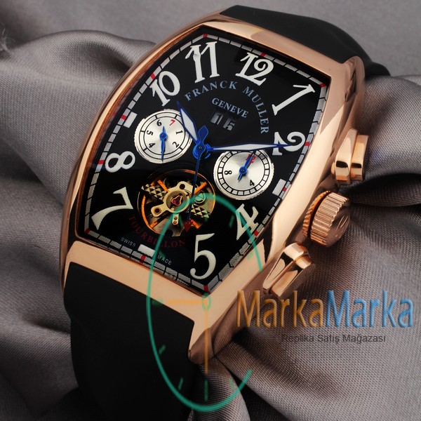 MM0616- Franck Müller Geneve Casablanca Tourbillion