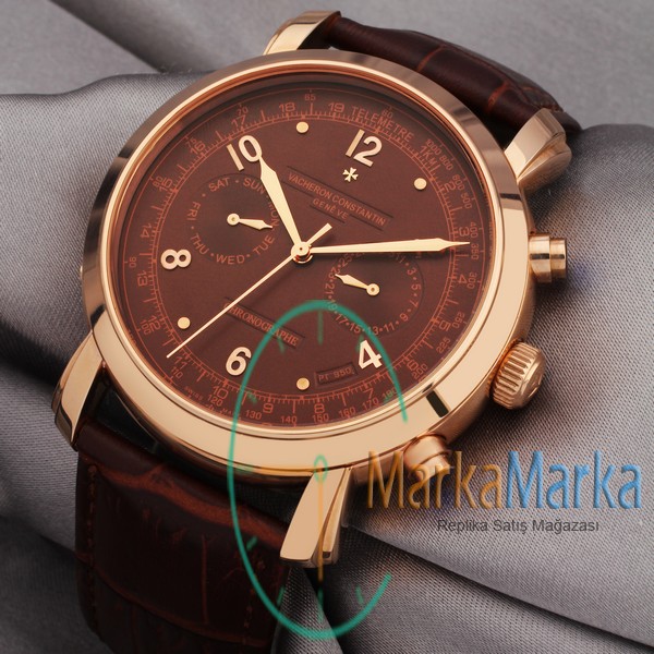 MM0499- Vacheron Constantin Geneve Chornograph