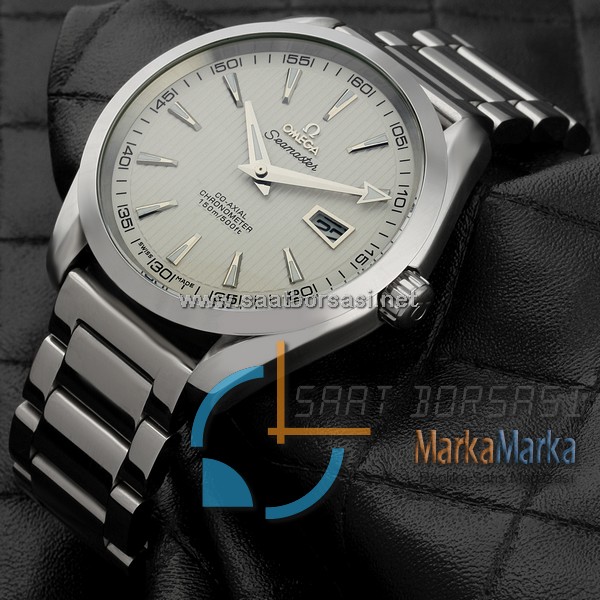 MM0217- Omega Seamaster Co-Axial