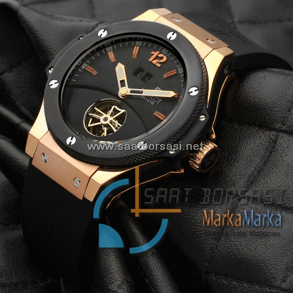 MM0825- Hublot Geneve Big Bang Tourbillion