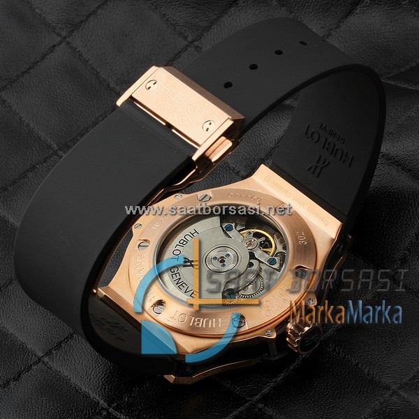 MM0825- Hublot Geneve Big Bang Tourbillion