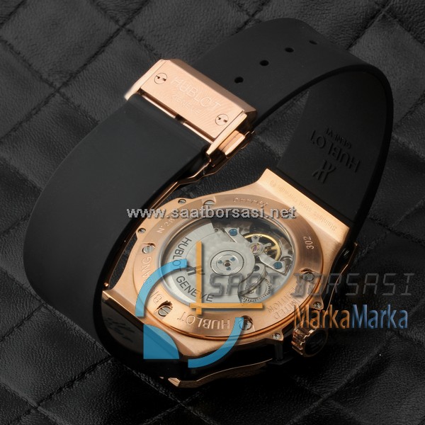 MM0826- Hublot Geneve Big Bang Tourbillion