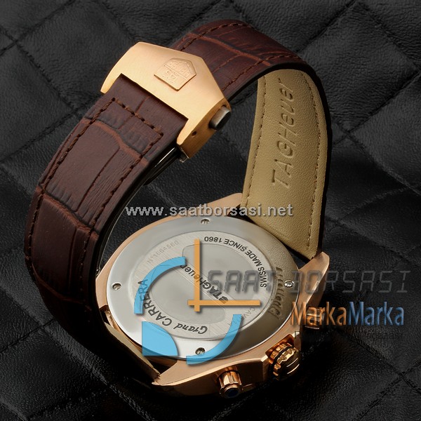 MM0837- Tag Heuer Grand Carrera Calibre17 