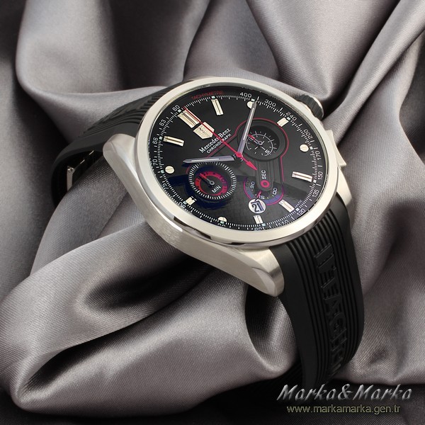 MM0318- Tag Heuer Mercedes Benz Sls Silver