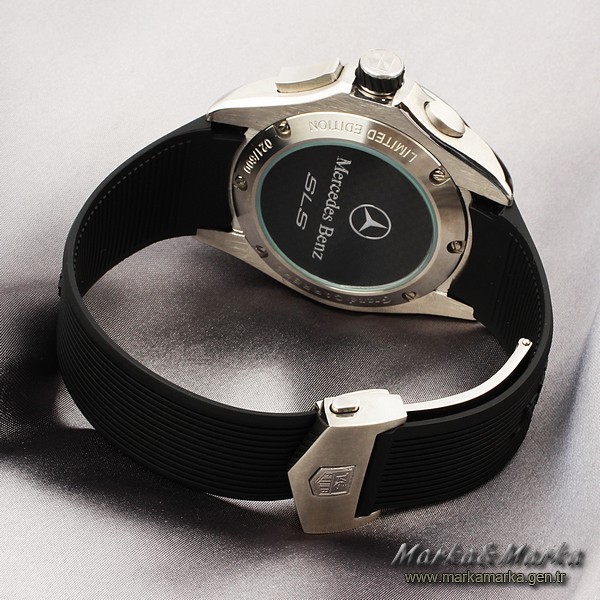 MM0318- Tag Heuer Mercedes Benz Sls Silver