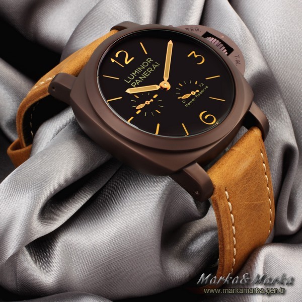 MM0231- Panerai Luminor Power Reserve Pvd 