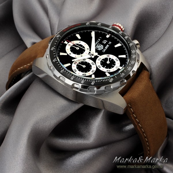 MM0347- Tag Heuer  Calibre 16 Formula 1 Nubuk
