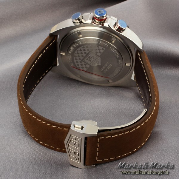 MM0347- Tag Heuer  Calibre 16 Formula 1 Nubuk