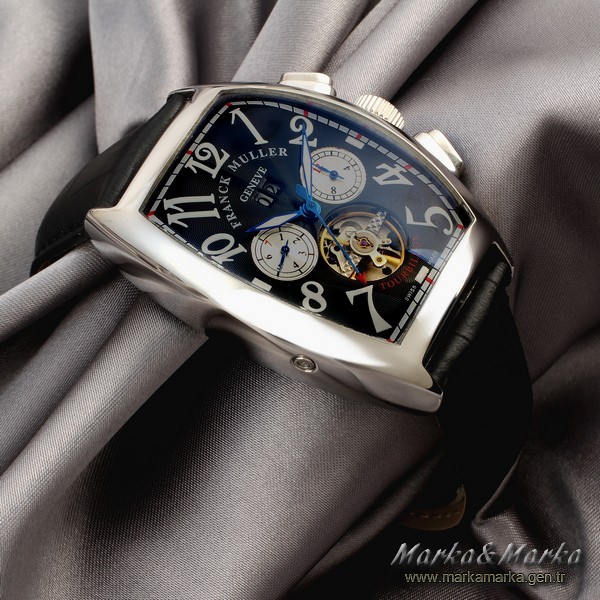 MM0127- Franck Müller Casablanca Tourbillion