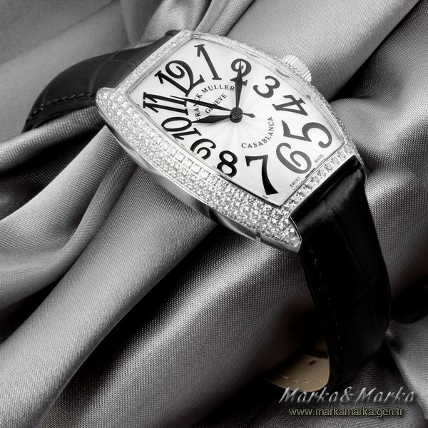 MM0548- Franck Müller Casablanca Silver