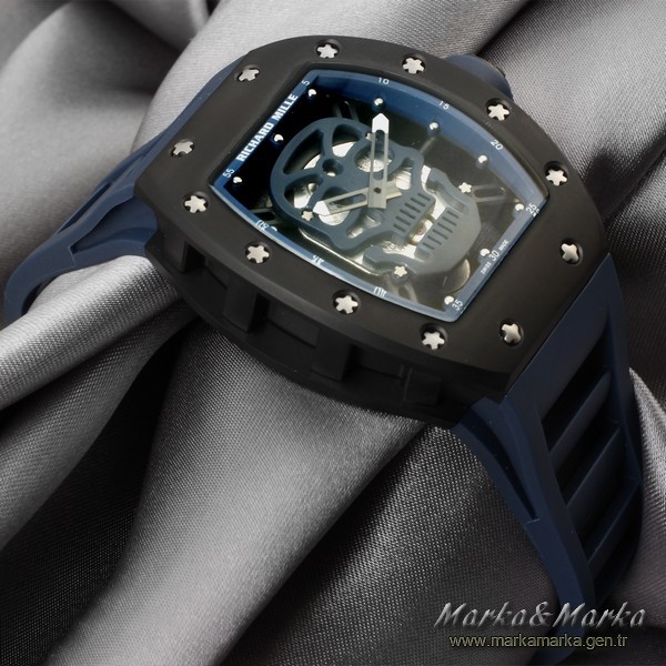 MM0537- Richard Mille Kuru Kafa Pvd