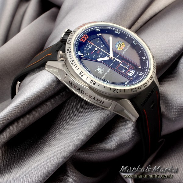 MM0386- Tag Heuer Microgirder  İndianapolis 500 Titanium