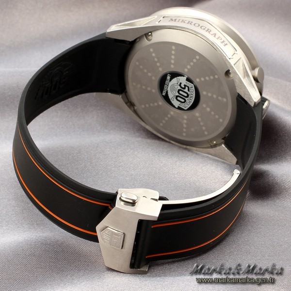 MM0386- Tag Heuer Microgirder  İndianapolis 500 Titanium