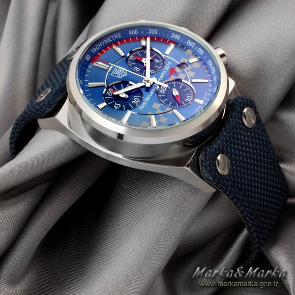 MM0396- Tag Heuer McLaren 2014 Silver Kasa
