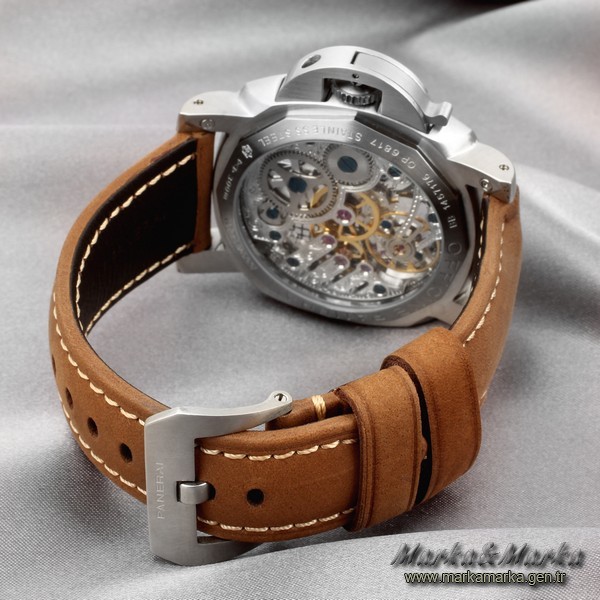 MM0234- Panerai Luminor Scienziato 1950 İskelet