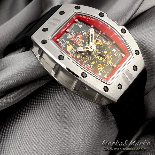 MM0538- Richard Mille RM011 Çelik