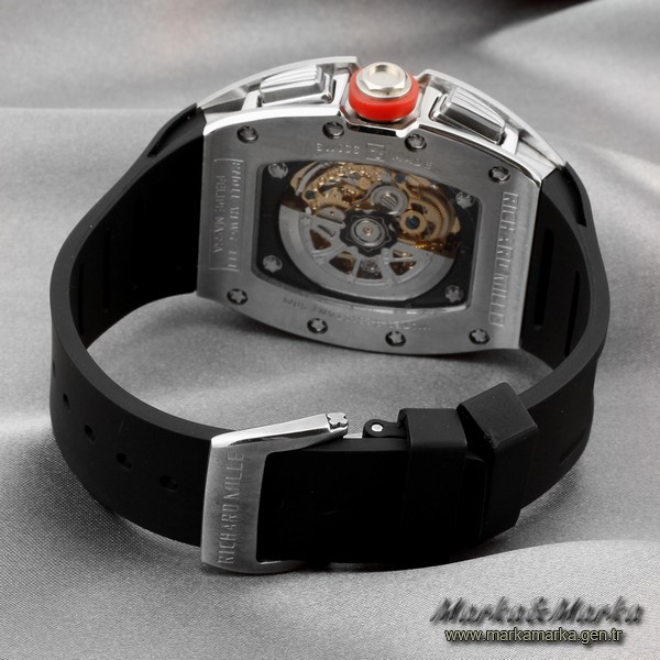 MM0538- Richard Mille RM011 Çelik